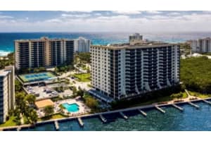 3400 S Ocean Boulevard 9k, Highland Beach, FL 33487 Sold 04/14/24