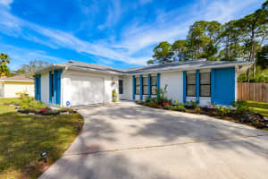 5902 Seagrape Drive, Fort Pierce, FL 34982 Sold 07/01/24