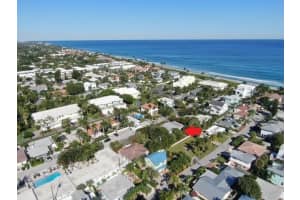 16 Tropical Drive, Ocean Ridge, FL 33435 Sold 04/14/25