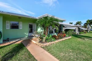 201 Bayview Avenue D, Boynton Beach, FL 33435 Sold 02/26/24