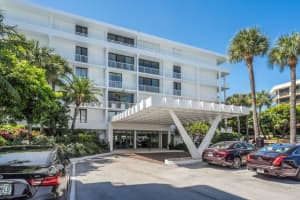 2784 S Ocean Boulevard 302 N, Palm Beach, FL 33480 Sold 04/17/24
