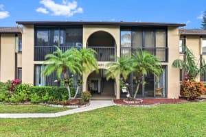 431 Pine Glen Lane B-1, Greenacres, FL 33463 Sold 04/12/24
