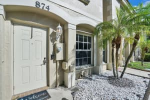874 Summit Lake Drive, West Palm Beach, FL 33406 Sold 03/25/24