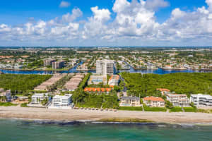 3912 S Ocean Boulevard 1004, Highland Beach, FL 33487 Sold 02/01/24