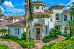 11502 Villa Vasari Drive, Palm Beach Gardens, FL 33418 Sold 03/15/24