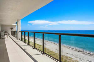 2727 S Ocean Boulevard 801, Highland Beach, FL 33487 Sold 04/28/25