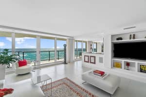 2727 S Ocean Boulevard 801, Highland Beach, FL 33487 Sold 04/28/25