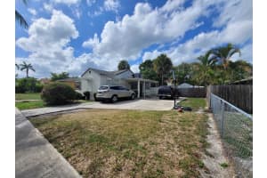 701 37th Street, West Palm Beach, FL 33407 Sold 10/07/24