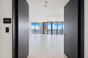 1000 Biscayne Boulevard 2901, Miami, FL 33132 Sold 03/15/24