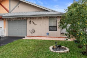 7429 SW 13th Street, North Lauderdale, FL 33068 Sold 09/10/24