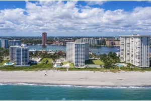 600 S Ocean Boulevard 708, Boca Raton, FL 33432 Sold 09/03/24