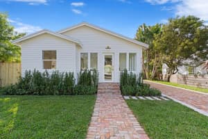 814 Park Place, West Palm Beach, FL 33401 Sold 02/16/24