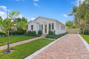 814 Park Place, West Palm Beach, FL 33401 Sold 02/16/24