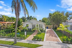 814 Park Place, West Palm Beach, FL 33401 Sold 02/16/24