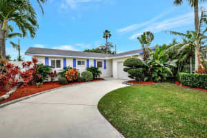 802 Mallard Drive, Delray Beach, FL 33444 Sold 02/15/24