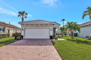 711 SW Rocky Bayou Terrace, Port Saint Lucie, FL 34986 Sold 07/29/24