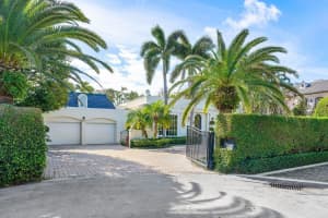 168 Kings Road, Palm Beach, FL 33480 Sold 02/21/25