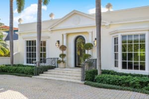 168 Kings Road, Palm Beach, FL 33480 Sold 02/21/25