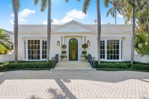 168 Kings Road, Palm Beach, FL 33480 Sold 02/21/25