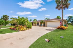 5800 Eagle Drive, Fort Pierce, FL 34951 Sold 05/22/24