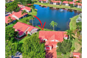7792 Lexington Club Boulevard Boulevard A, Delray Beach, FL 33446 Sold 04/23/24