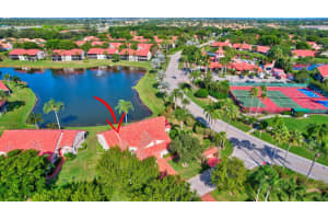 7792 Lexington Club Boulevard Boulevard A, Delray Beach, FL 33446 Sold 04/23/24