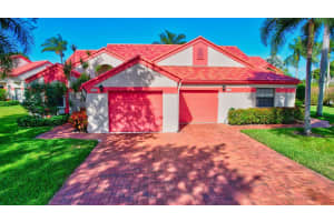 7792 Lexington Club Boulevard Boulevard A, Delray Beach, FL 33446 Sold 04/23/24
