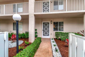 14096 Huntington Pointe Drive 107, Delray Beach, FL 33484 Sold 05/01/24