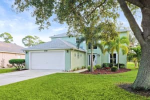 486 SW Deer Run, Port St Lucie, FL 34953 Sold 04/10/24