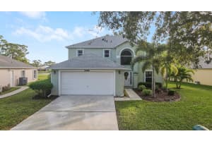 486 SW Deer Run, Port St Lucie, FL 34953 Sold 04/10/24