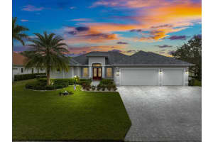 6465 Frances Manor, Vero Beach, FL 32967 Sold 02/29/24
