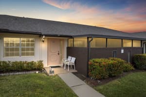 412 Ponderosa Drive 29, Fort Pierce, FL 34982 Sold 03/22/24