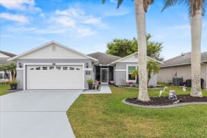 6719 Alemendra Street, Fort Pierce, FL 34951 Sold 05/30/24