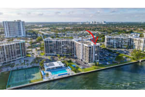 600 Parkview Drive 921, Hallandale Beach, FL 33009 Sold 05/08/24