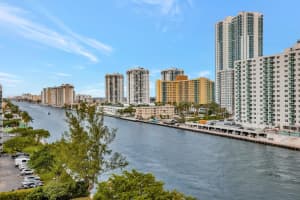 600 Parkview Drive 921, Hallandale Beach, FL 33009 Sold 05/08/24