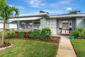 715 High Point Boulevard N A, Delray Beach, FL 33445 Sold 03/27/24