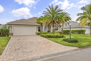 298 SW Vista Lake Drive, Port St Lucie, FL 34953 Sold 04/29/24