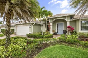 298 SW Vista Lake Drive, Port St Lucie, FL 34953 Sold 04/29/24