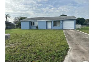 610 SW Old Briar Avenue, Port St Lucie, FL 34953 Sold 03/20/24