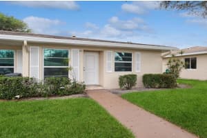 8749 Belle Aire Drive, Boca Raton, FL 33433 Sold 03/08/24