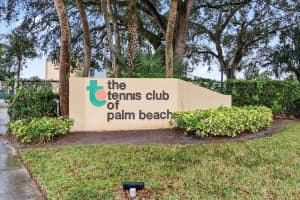 2786 Tennis Club Drive 207, West Palm Beach, FL 33417 Sold 04/15/24