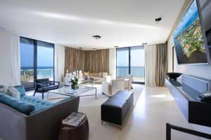 400 S Ocean Boulevard Penthouse-c, Palm Beach