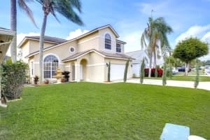 1416 Lake Breeze Drive, Wellington, FL 33414 Sold 02/23/24