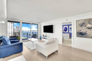 1801 S Flagler Drive 1004, West Palm Beach, FL 33401 Sold 07/31/24