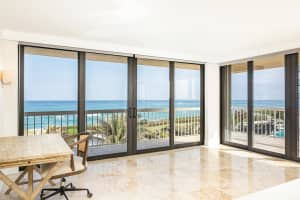 3250 S Ocean Boulevard 402s, Palm Beach, FL 33480 Sold 03/04/24