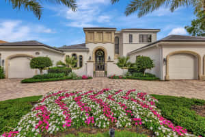 223 Via Palacio, Palm Beach Gardens, FL 33418 Sold 05/01/24