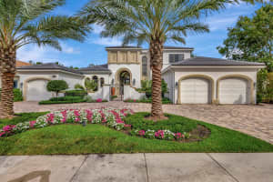 223 Via Palacio, Palm Beach Gardens, FL 33418 Sold 05/01/24