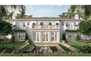 1090 S Ocean Boulevard, Palm Beach, FL 33480 Sold 01/31/25