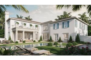 1090 S Ocean Boulevard, Palm Beach, FL 33480 Sold 01/31/25