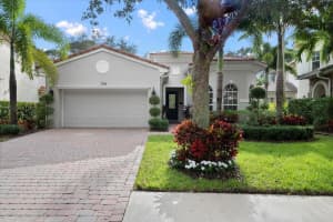 734 Bocce Court, Palm Beach Gardens, FL 33410 Sold 06/10/24